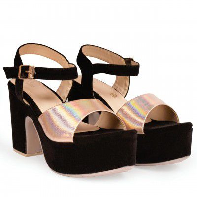 Signora108 Heeled Sandal