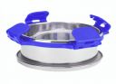 Signoraware All Steel Executive Small with Steel Lid Container...