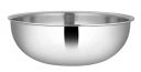 Signoraware Artista Tri-Ply Stainless Steel Induction Compatible Extra Deep Triply Tasla without Lid, (26cm, Capacity 4000 ml), Silver...