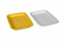 Signoraware Big Serving Tray Set, Set of 2, Multicolour...