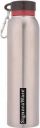 Signoraware Chill Single Walled Stainless Steel Fridge Water Bottle, Set of 1, (1 Liter)...