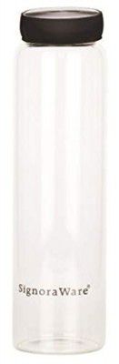 SignoraWare Claro Cool Glass Bottle,750 ML