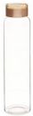 Signoraware Claro Pro Borosilicate Glass Bottle, 550 ml, Clear...