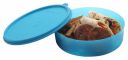 Signoraware New Classic Small Round Container, 550ml, Set of 1, T Blue...