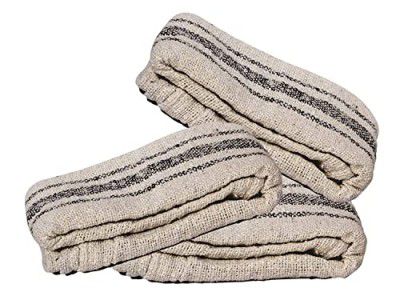 Signoraware Cleanmate Cotton Cloth Pocha, Set of 3, Multicolour (CD-04)