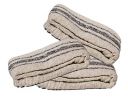 Signoraware Cleanmate Cotton Cloth Pocha, Set of 3, Multicolour (CD-04)...