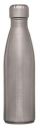 Signoraware Cola Single Wall Fridge Water Bottle Matt Finish, 700 ml, Silver...