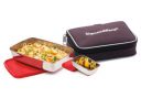 Signoraware Compact Steel Small Lunch Box...