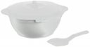 Signoraware Cook N Serve Big Bowl Set, 2-Pieces, 1.8 litres, White...