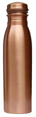 Signoraware Copper Bottle, 900ml, Set Of 1, Brown
