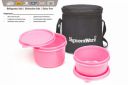 Signoraware Executive Small Lunch Box with Bag...
