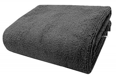 Signoraware Glowmax Double-Sided Microfiber Heavy Towel 800GSM 40cm*40cm, Set of 1, Multicolour, Standard, (SG_6710_Multicolour)