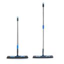 Signoraware Height Adjustable mop Wet and Dry Cleaning Flat Microfiber Floor Cleaning Mop, Set of 2...