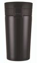 Signoraware Hot Pour Coffeemate Insulated Mug, Vacuum Insulated Travel Coffee Mug with Lid, 8 Hours Hot and 14 Hours Cold, 300 ml, Set of 1, Black...