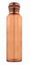 Signoraware Matt Copper Bottle (600 ml, Set of 1, Brown)...