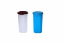 Signoraware Modular Round Container Set, 650ml, Set of 2, Multicolour...