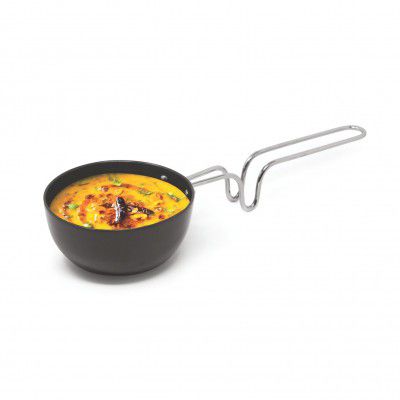 Signoraware Opulent Non Stick Tadkapan 10cm | (300ml | Steel)