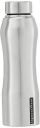 Signoraware Oxy Single Walled Stainless Steel Fridge Water Bottle Matte Finish, 750ml/30mm, Silver...