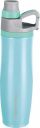 Signoraware Renew Stainless Steel Vacuum Flask Bottle, 500ml, Blue...