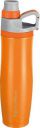 Signoraware Renew Stainless Steel Vacuum Flask Bottle, 500ml, Orange...