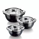 Signoraware Royal Bliss BPA Free Plastic Casserole Set