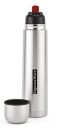 SignoraWare Stainless Steel Bullet Vacuum Steel cola Hot and Cold Bottle with Bag 500ml, Set of 1, Multicolour...