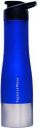 Signoraware Stainless Steel Clark Dual Tone Steel Water Bottle 750 ml Bottle (Pack of 1, Blue, Steel)...