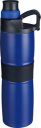 Signoraware Starlene Stainless Steel Vacuum Flask Bottle, 600ml, Blue...