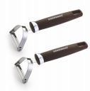 Signoraware Y Shape Peeler (Brown Handle) 6.5 inch, Set of 2...