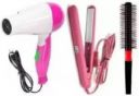 sigona HAIR COMB Hair Dryer Electric Hair Styler...