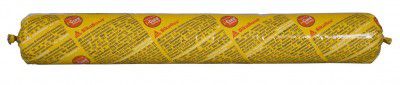 Sikaflex Construction+, Grey, Sealant for concrete and masonry facades, Ready to use, Movement and connection joints, 600ml