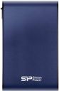 Silicon Power 2 TB External Hard Disk Drive (HDD)  (Blue)...