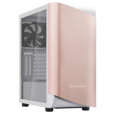 SILVER STONE SETA A1 ATX Micro-ATX Mini-ITX Mid Tower Computer Case