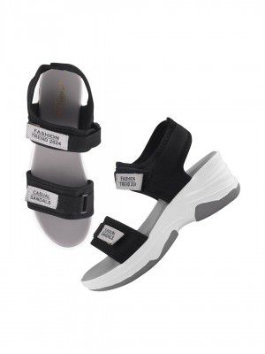 SilverArrow Women's Forma Flat, Fashion Sandals with Strap, Suitable for Fusion Outfit