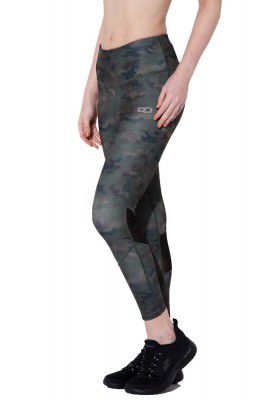 Silvertraq Women's Regular Leggings