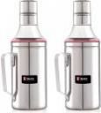 Silvester 1000 ml Cooking Oil Dispenser Set  (Pack of 2)...