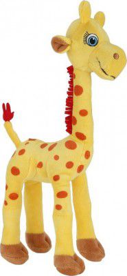 SIMBA Wissper plush figurines, Giraffe - 25 cm (Multicolor)