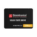 Simmtronics 256GB 3D NAND SATA 2.5-inch SSD...