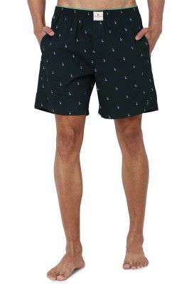 Simon Carter Men's Cotton Blend Boxer Shorts