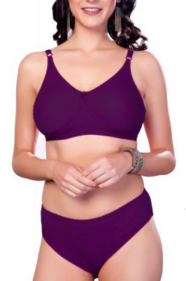 SIMONI Full Coverage C Cup Lingerie Set