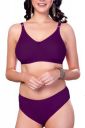 SIMONI Full Coverage C Cup Lingerie Set...