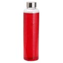 SIMPARTE Borosilicate Glass Water Bottle 500ml | Set of 1...