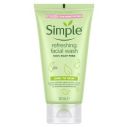 Simple Kind To Skin Refreshing Facial Wash 150 ml...