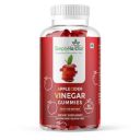 Simply Herbal Apple Cider Vinegar Gummies for Weight Loss, ACV Gummies with Vitamin D & E, Bone Health, Metabolism, Supports Gut Health, Vegan, Non-GMO, Gluten free - 30 Gummies...
