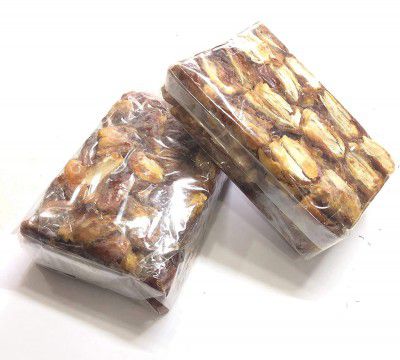 Simply Raw Seedless Dates Pin Khajur Arabian Dates, Dates Dry Fruit (PACK OF 500 GR)