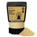 Simply Vedic 100% Natural Multani Mitti Powder Face Pack (200Gms-Pack1) ...