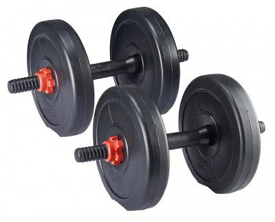 SIMRAN SPORTS Dumbbell Set Adjustable Dumbbell Set