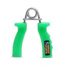 Simran Sports PVC Hand Grip Pack of 1 Piece, Hand Grip Strengthener for Muscle Building, Hand Grips for Strength Training, Wrist and Forearm Strength Trainer (Green)...