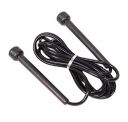 Simran Sports Speed Skipping Rope, Jump Rope With Pvc Handle, Multicolor Pvc Pencil Skipping Rope For Men, Women, Boys & Girls (Black)...