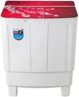 Singer 7 kg Semi Automatic Top Load Washing Machine MAXICLEAN-7000GX/SWM 7000GHT
